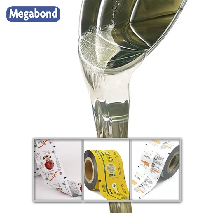 Solvent-free Aluminum Foil To Films Laminating Adhesive